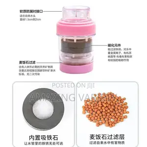 Water Filter Sink Mount Tap Purifier