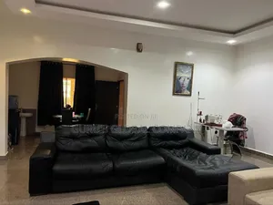 Luxury Pure Leather Foreign Lshape Chairs