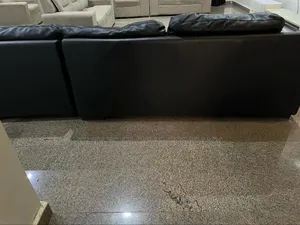 Luxury Pure Leather Foreign Lshape Chairs