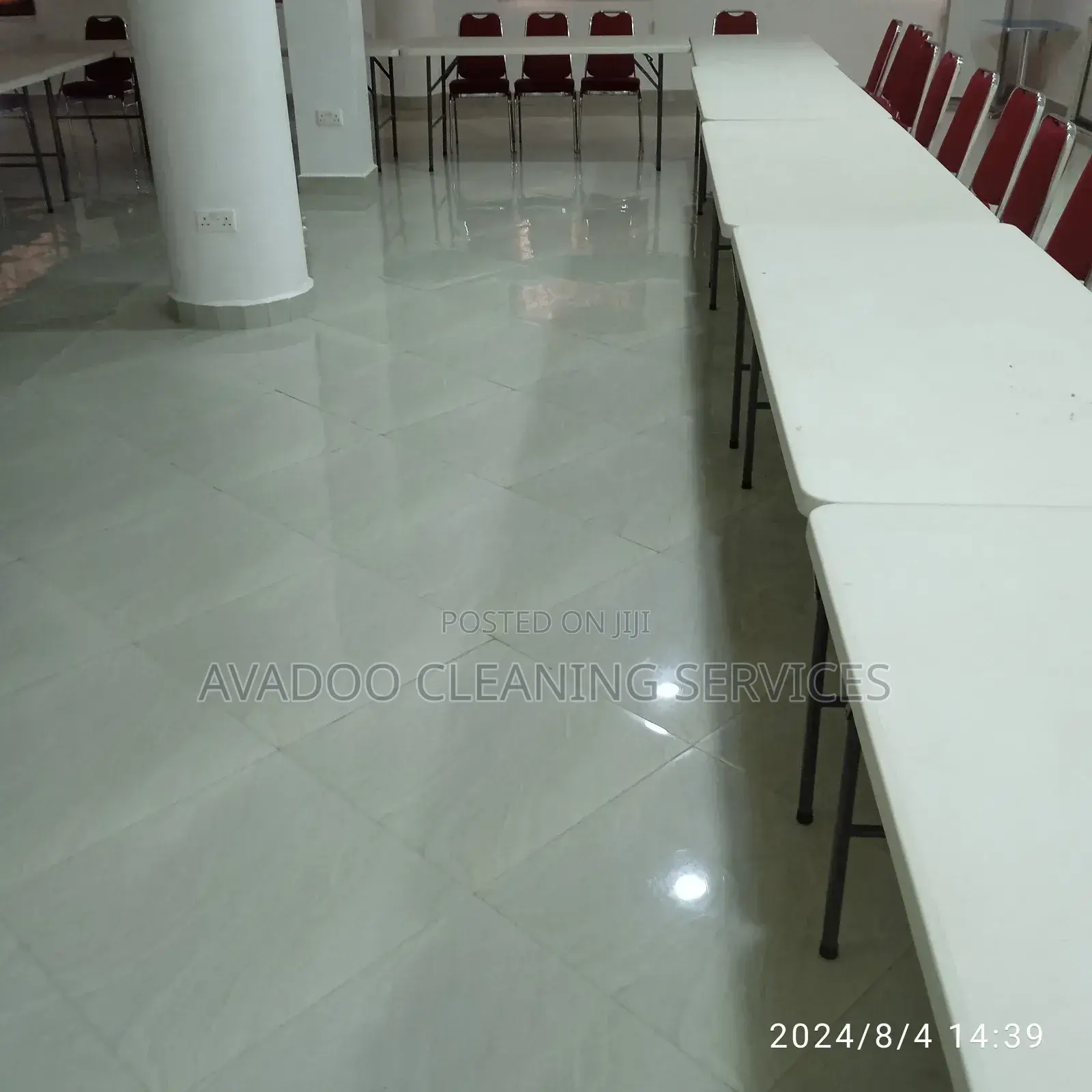 Post-Construction Cleaning in Abuja