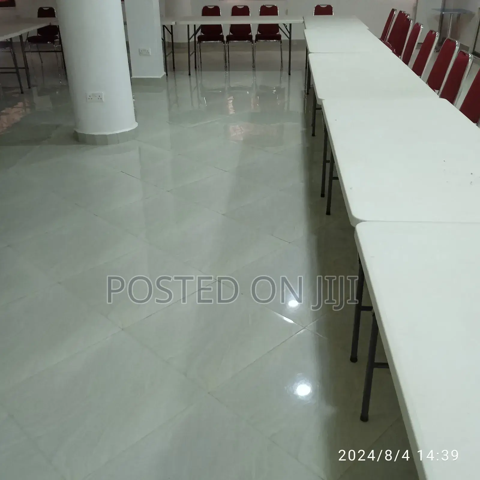 Post-Construction Cleaning in Abuja