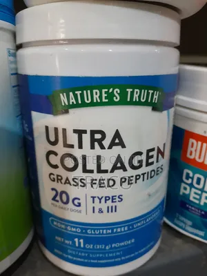 Nature's Truth Ultra Collagen Powder 11 Oz.