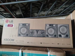LG Xboom Mini Hifi System