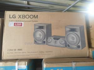 LG Xboom Mini Hifi System