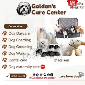 Pet Dog Boarding and Daycare