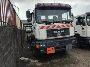 Mancomader Cap Chassis 10tyres