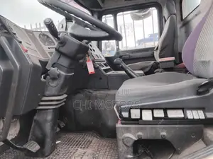 Mancomader Cap Chassis 10tyres