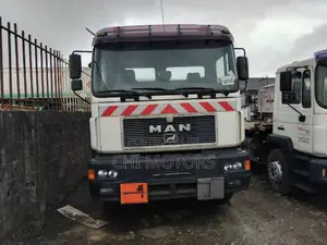 Mancomader Cap Chassis 10tyres