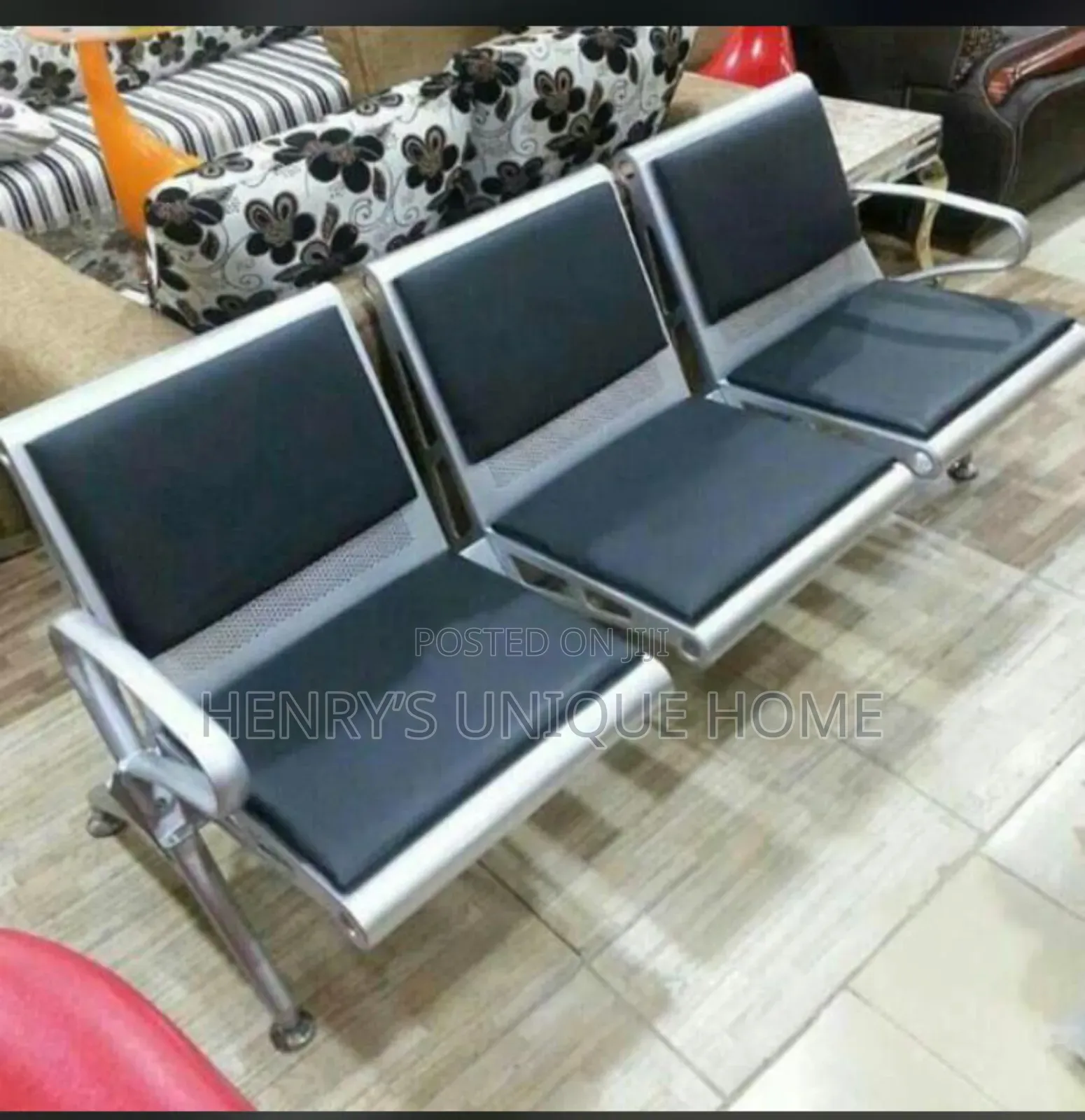 Airport Chair 3in1