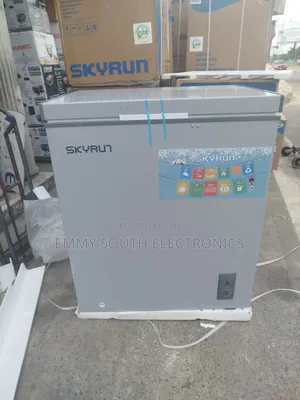 Skyrun Chest Deep Freezer