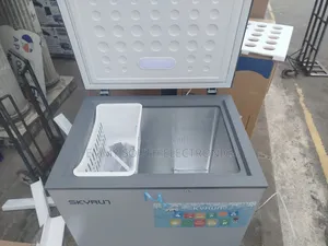Skyrun Chest Deep Freezer