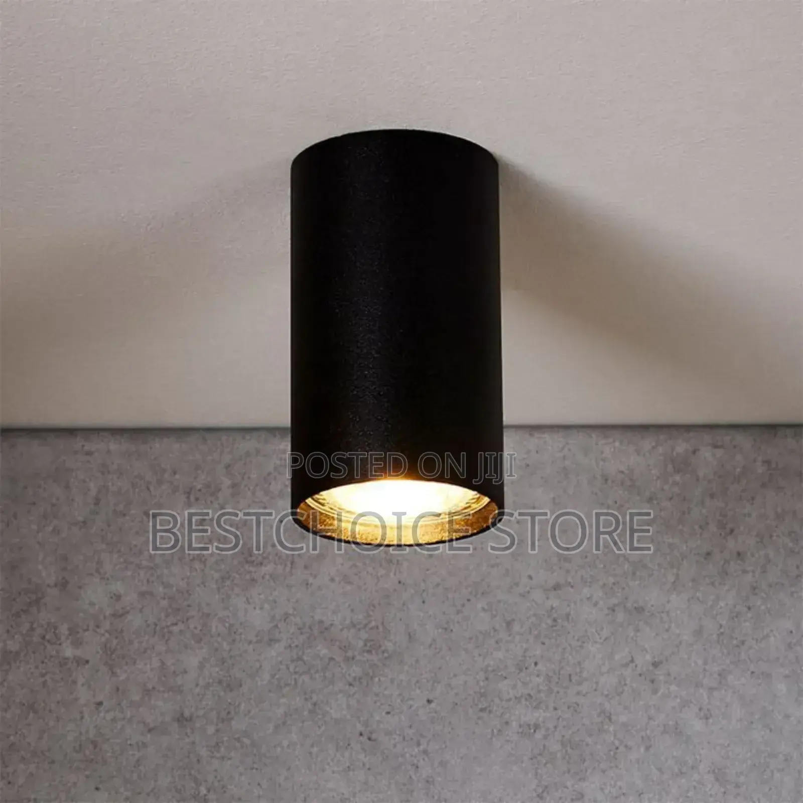 Cylindrical LED Downlight