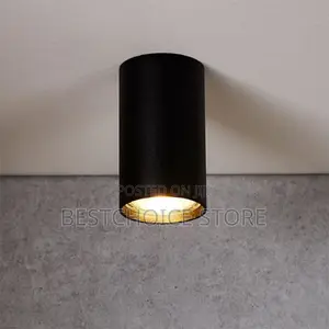 Cylindrical LED Downlight