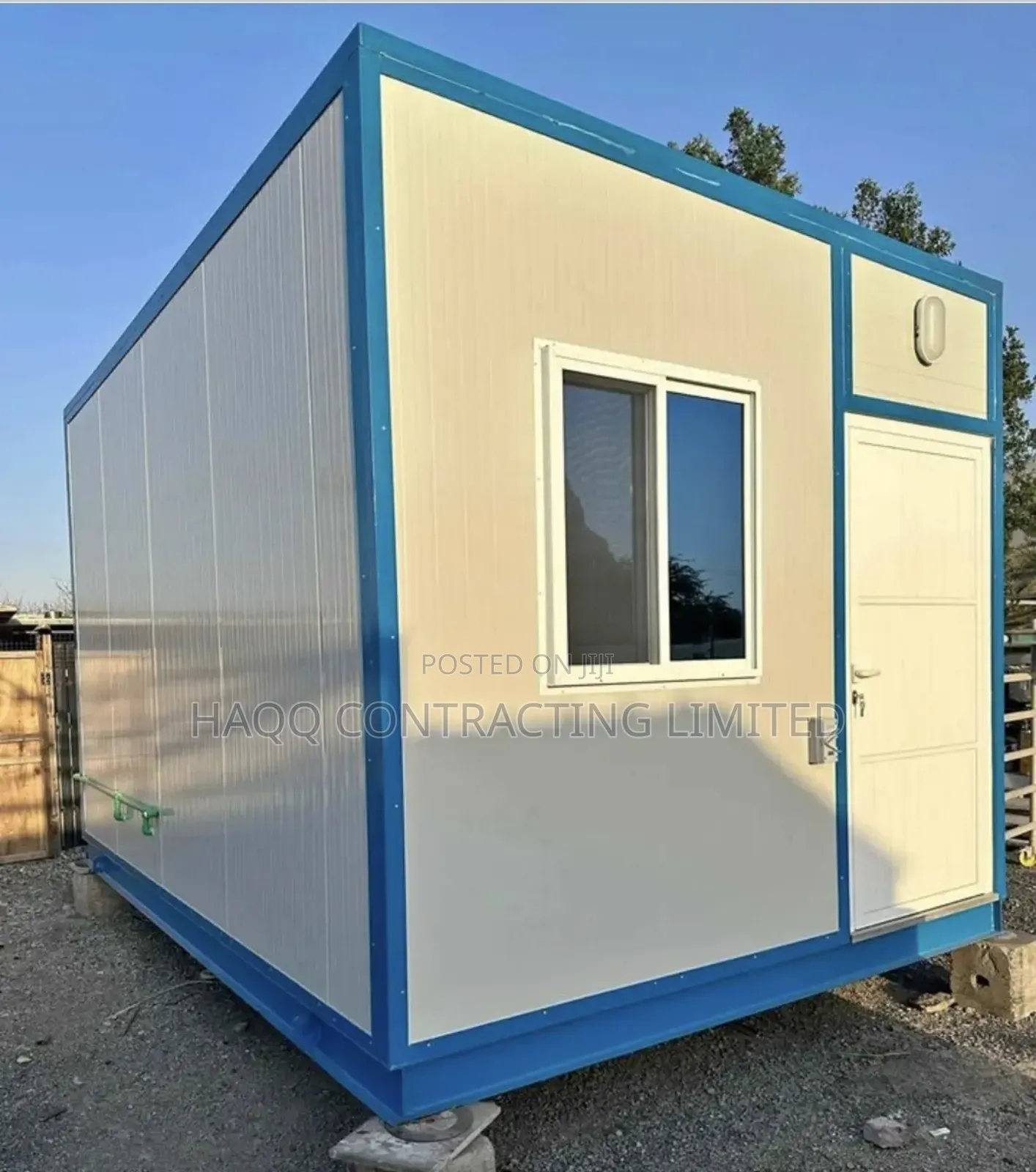 Portacabins in Lagos