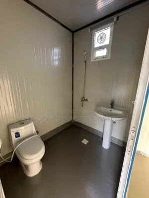 Portacabins in Lagos