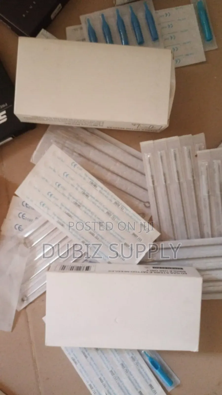 Tattoo Needles