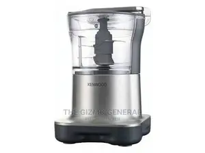 Kenwood Chopper