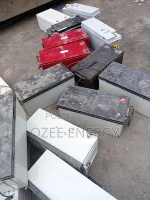 We're Buyers of Bad Inverter Battery