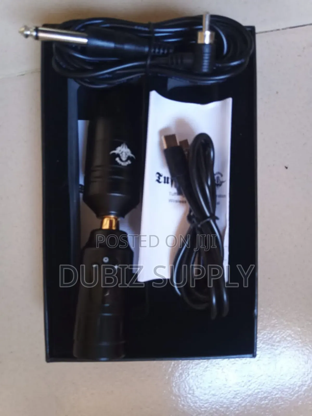 Tuffking Wireless Tattoo Machine