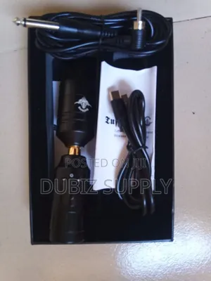 Tuffking Wireless Tattoo Machine