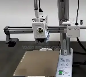 Bambu Lab A1 Mini With AMS Lite Mult-Ifilament System