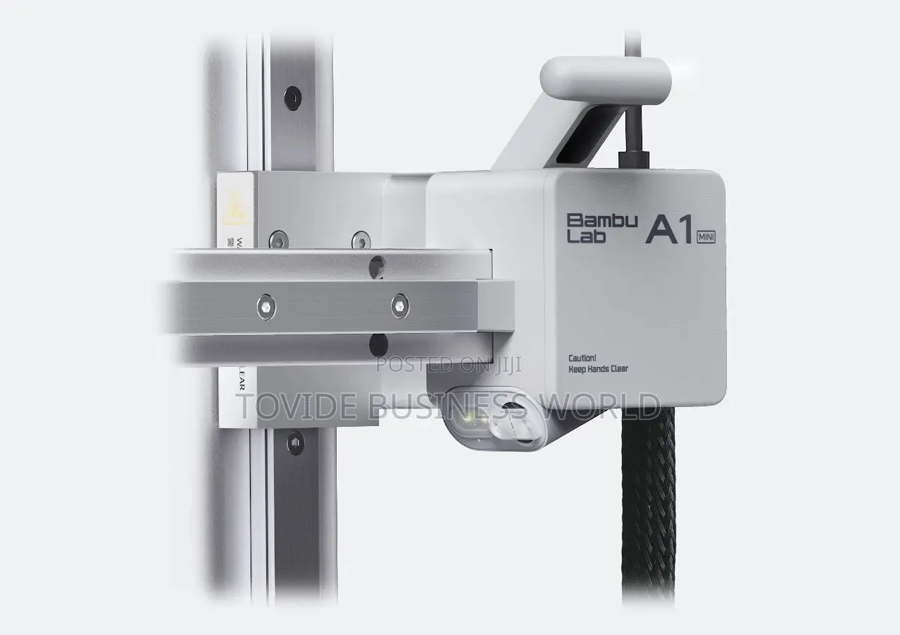 Bambu Lab A1 Mini With AMS Lite Mult-Ifilament System