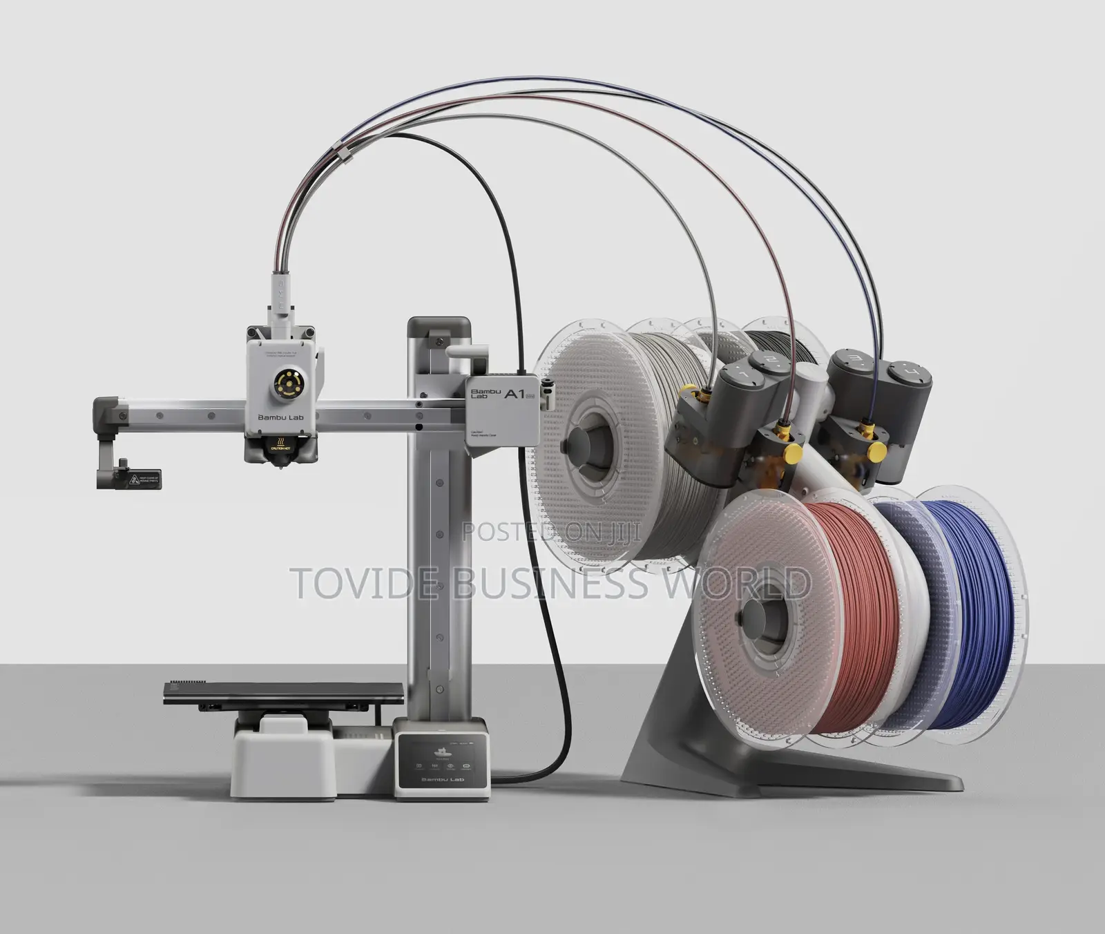 Bambu Lab A1 Mini With AMS Lite Mult-Ifilament System