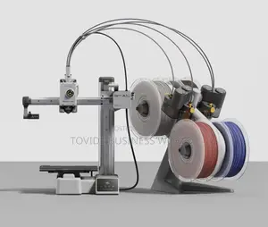 Bambu Lab A1 Mini With AMS Lite Mult-Ifilament System