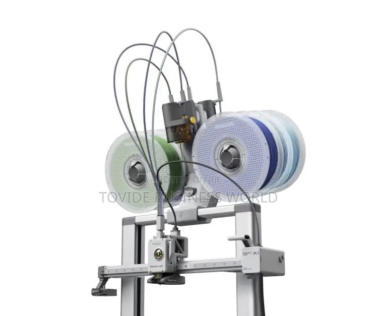 Bambu Lab A1 Combo With AMS Lite Multi Filament System