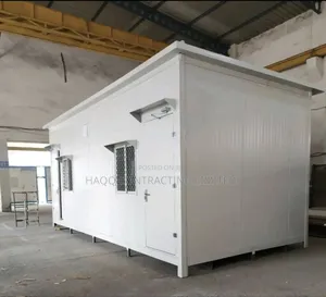 Portable Cabin, Insulated Sandwich Panel