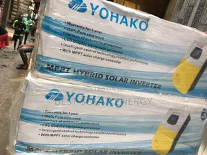 Yohako 5kva Hybrid Inverter 48v