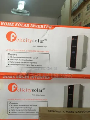 Felicity 7.5kva Inverter 48v