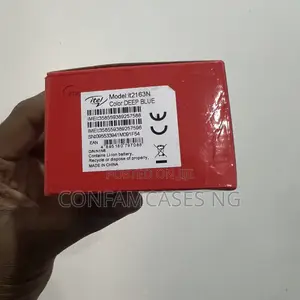 New Itel IT2163 Blue