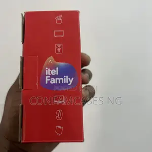 New Itel IT2163 Blue