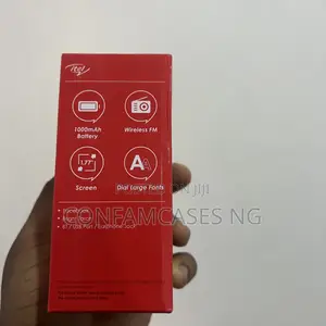 New Itel IT2163 Blue