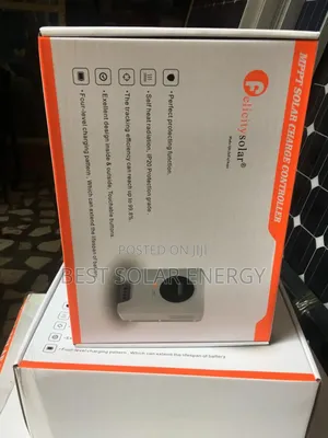 Ffelicity Charge Controller 100a 48v