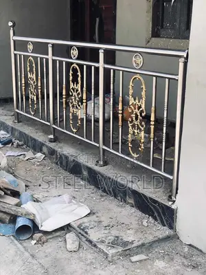 Clumsy Handrail Design