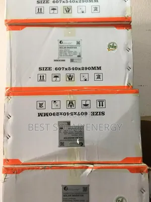 Original Felicity 7.5kva Inverter 48v