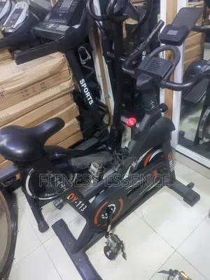Foreign Commercial Spinning Bike