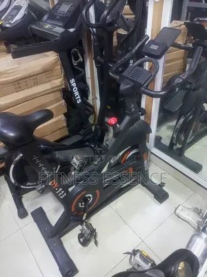 Foreign Commercial Spinning Bike