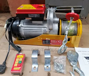 Electric Hoist 1000kg