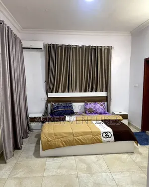 Furnished 3bdrm Apartment in Horizon, Ikate for rent