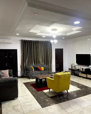 Furnished 3bdrm Apartment in Horizon, Ikate for rent