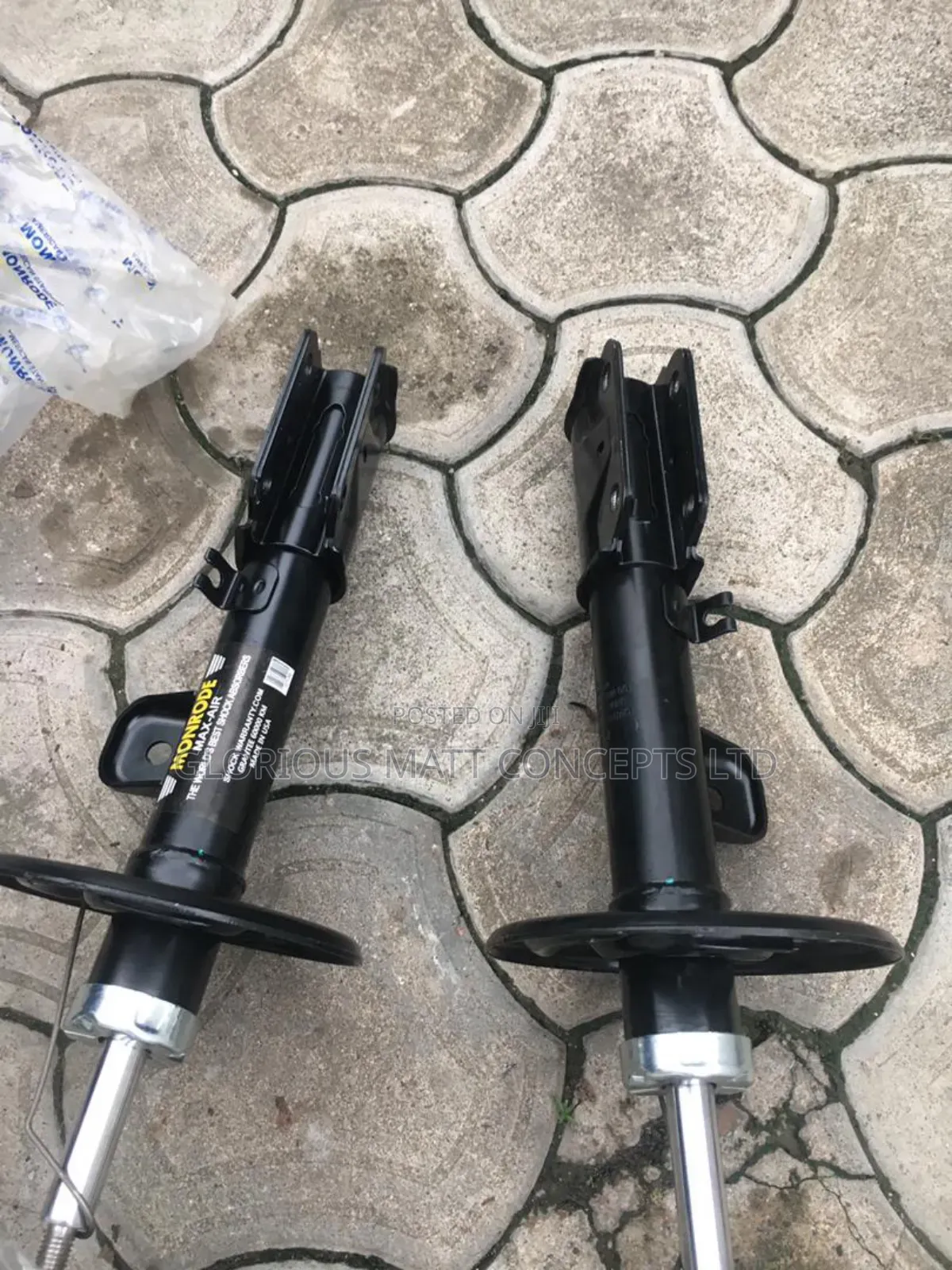 2014 Explorer Front Shock Absorber