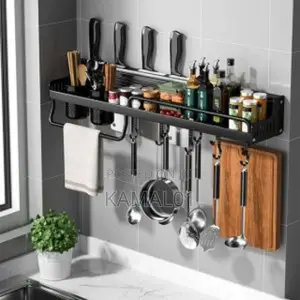 Generic Long Last Stainless Steel Cutlery Stand Wit Cup