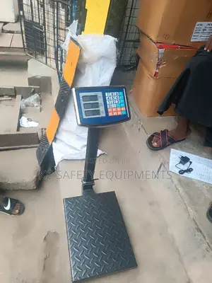Floor Scales 100kg