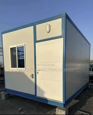 Prefarbicated Portacabin, Portacabins