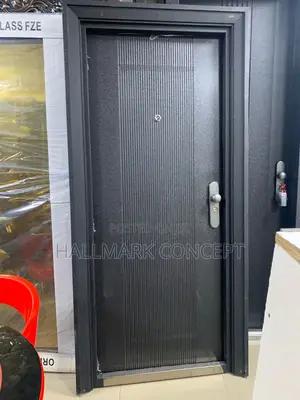 750mm Steel Doors