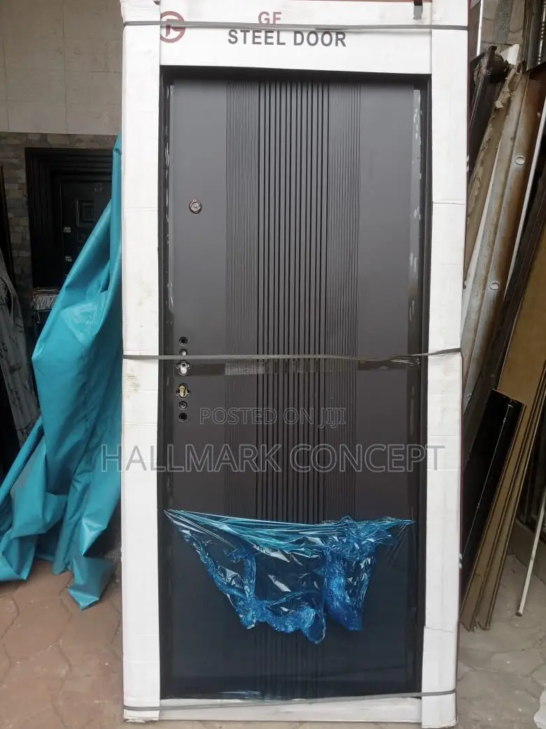 750mm Steel Doors