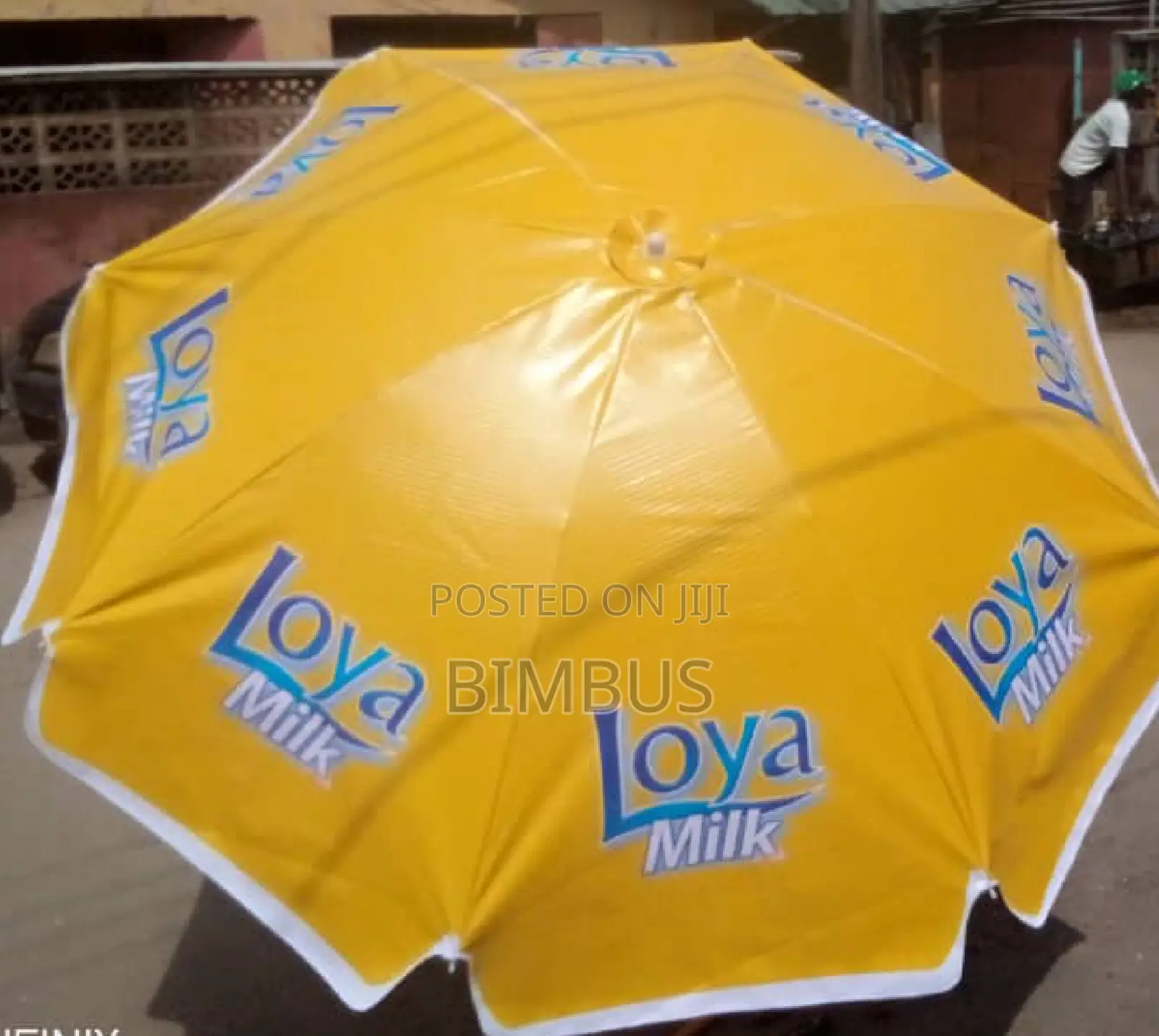 Beach Umbrella Production